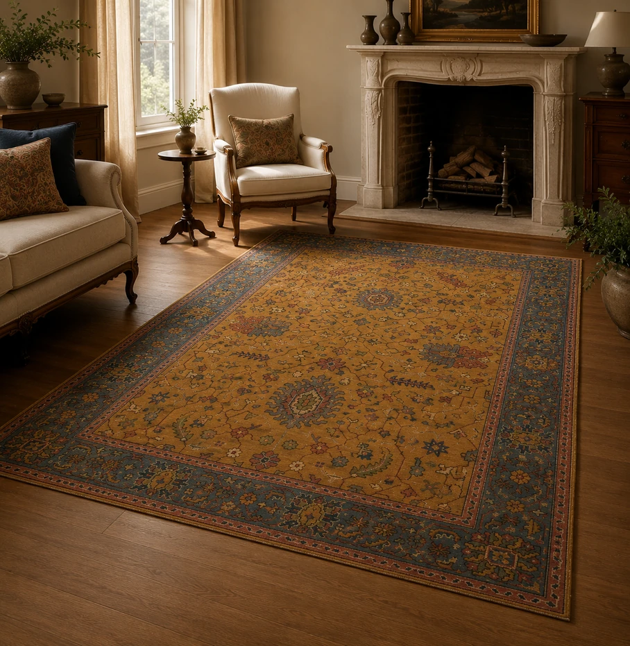 Antique Rugs